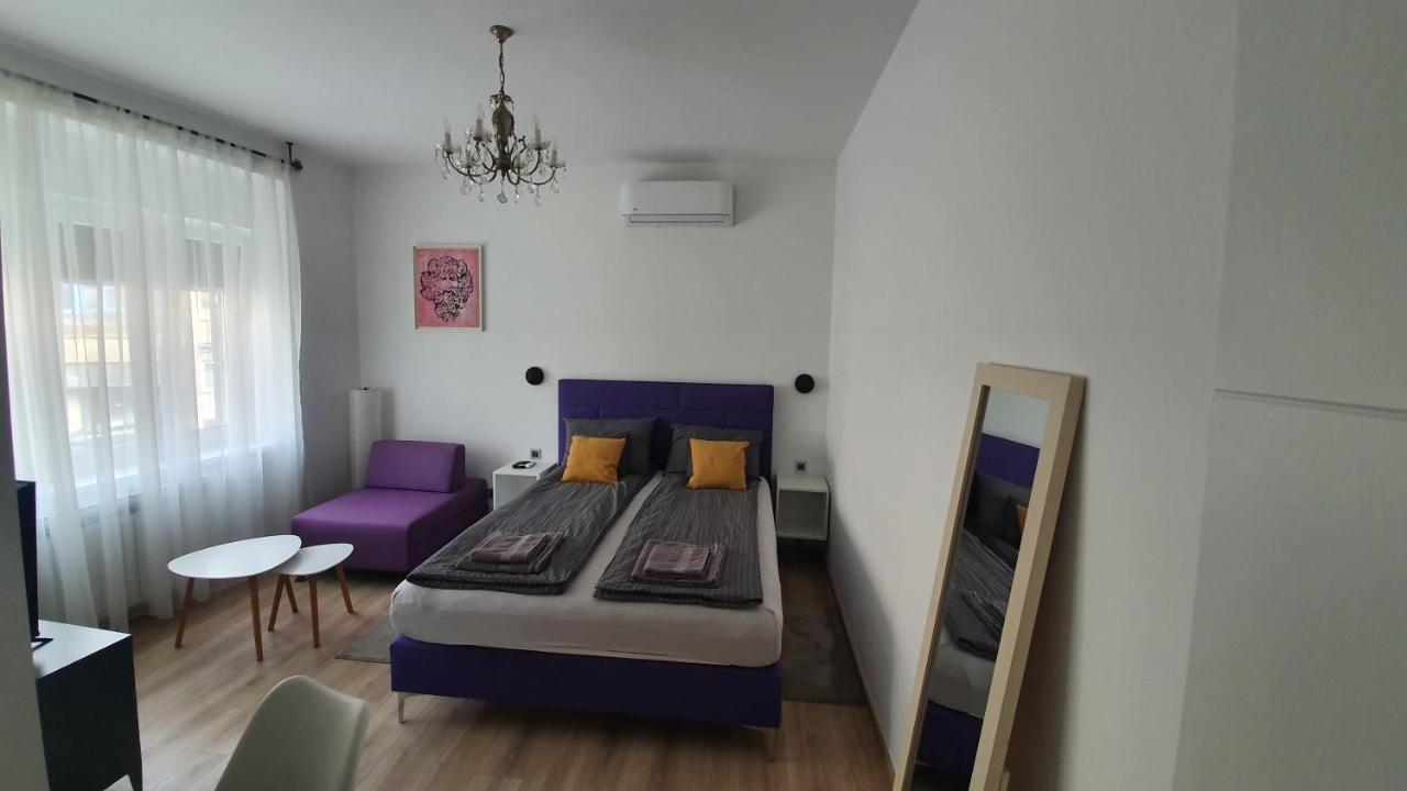 City Center Apartment Emona Zagreb Ngoại thất bức ảnh